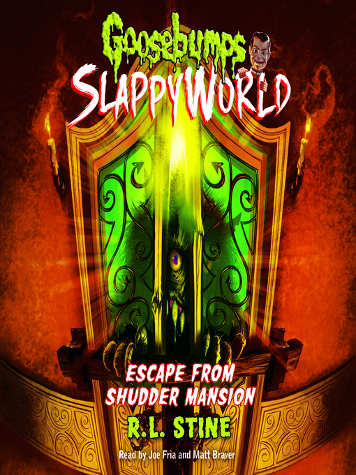 Title details for Escape from Shudder Mansion by R. L. Stine - Available